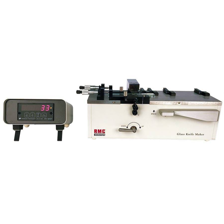 RMC Boeckeler GKM2 Glass Knife Maker Image Science