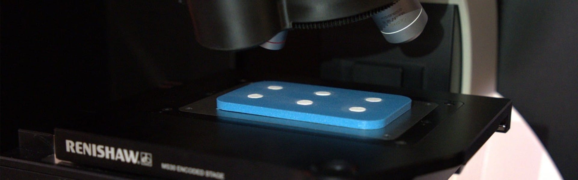 Strada Raman Microscope Renishaw Strada® – Intelligent Raman Microscope – Image Science